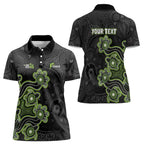 Personalised Sydney Thunder NAIDOC Week 2026 Women Polo Shirt Sea Turtles Aboriginal Art