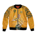 Caitlin Foord Australia Matildas Bomber Jacket