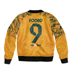 Caitlin Foord Australia Matildas Bomber Jacket