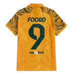 Caitlin Foord Australia Matildas Family Matching Mermaid Dress and Hawaiian Shirt