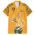 Caitlin Foord Australia Matildas Hawaiian Shirt