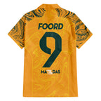 Caitlin Foord Australia Matildas Hawaiian Shirt