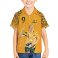 Caitlin Foord Australia Matildas Kid Hawaiian Shirt