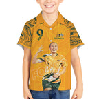 Caitlin Foord Australia Matildas Kid Hawaiian Shirt