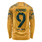 Caitlin Foord Australia Matildas Long Sleeve Shirt