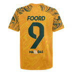 Caitlin Foord Australia Matildas Rugby Jersey