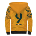 Caitlin Foord Australia Matildas Sherpa Hoodie