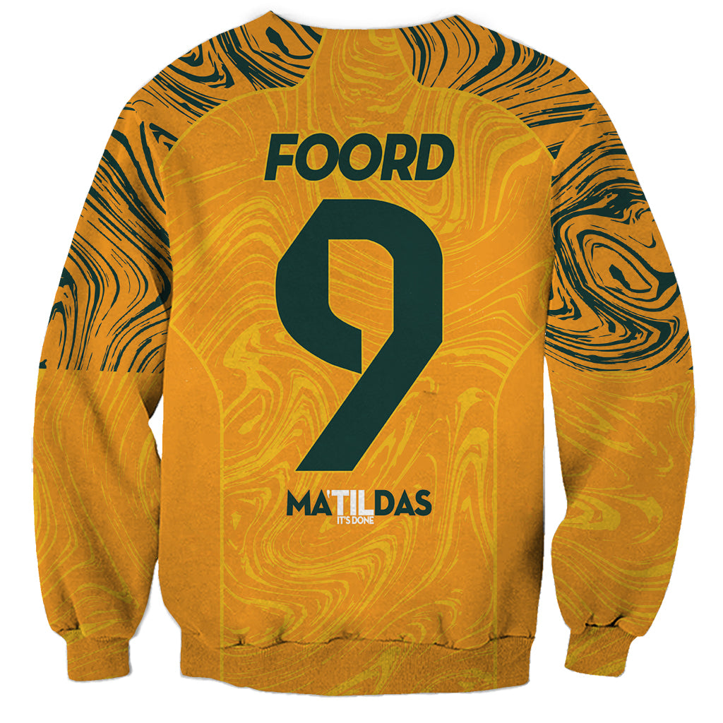 Caitlin Foord Australia Matildas Sweatshirt