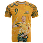 Caitlin Foord Australia Matildas T Shirt