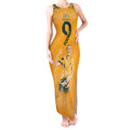 Caitlin Foord Australia Matildas Tank Maxi Dress