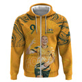 Caitlin Foord Australia Matildas Zip Hoodie