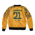 Ellie Carpenter Australian Matildas Bomber Jacket