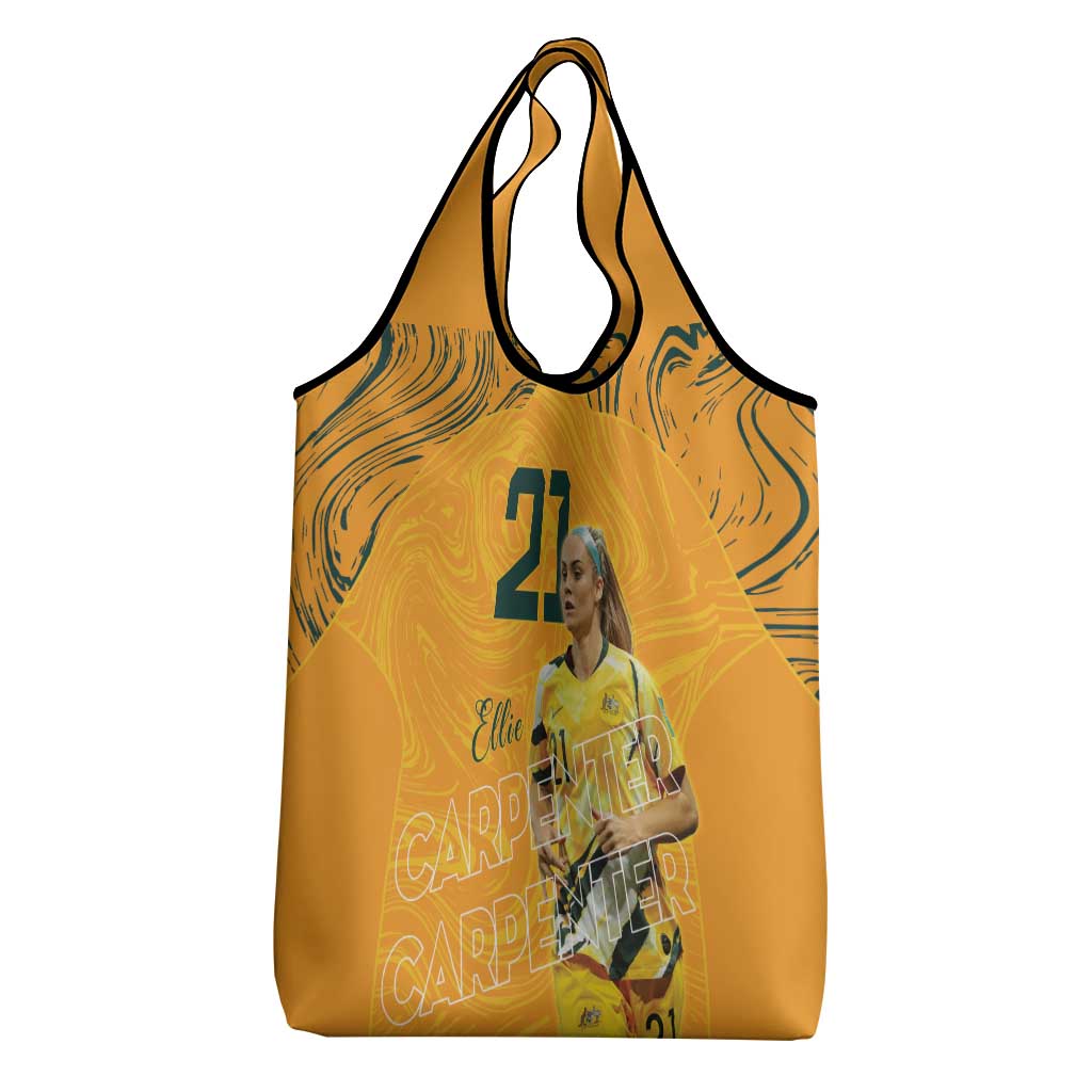 Ellie Carpenter Australian Matildas Grocery Bag