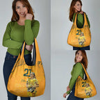 Ellie Carpenter Australian Matildas Grocery Bag