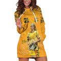 Ellie Carpenter Australian Matildas Hoodie Dress