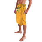 Ellie Carpenter Australian Matildas Lavalava