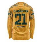 Ellie Carpenter Australian Matildas Long Sleeve Shirt