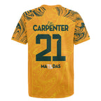 Ellie Carpenter Australian Matildas Rugby Jersey
