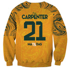 Ellie Carpenter Australian Matildas Sweatshirt