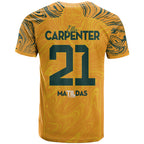 Ellie Carpenter Australian Matildas T Shirt