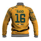 Hayley Raso Australia Matildas Baseball Jacket