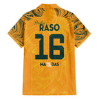 Hayley Raso Australia Matildas Hawaiian Shirt