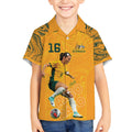 Hayley Raso Australia Matildas Kid Hawaiian Shirt