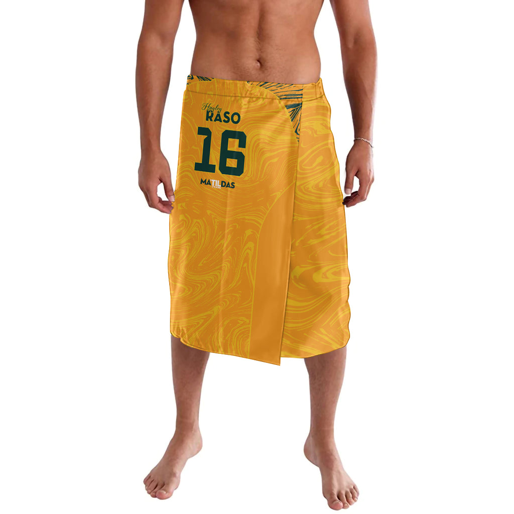 Hayley Raso Australia Matildas Lavalava