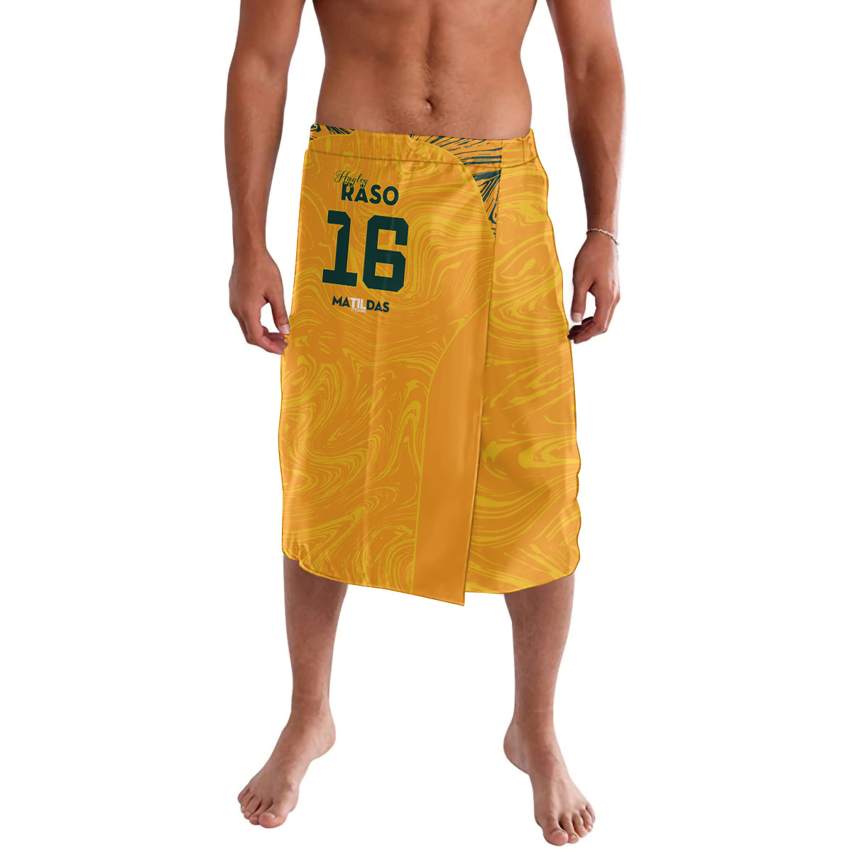 Hayley Raso Australia Matildas Lavalava