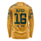 Hayley Raso Australia Matildas Long Sleeve Shirt