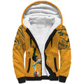 Hayley Raso Australia Matildas Sherpa Hoodie
