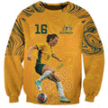 Hayley Raso Australia Matildas Sweatshirt