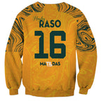 Hayley Raso Australia Matildas Sweatshirt