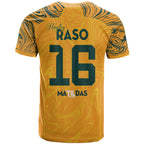 Hayley Raso Australia Matildas T Shirt