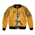 Mary Fowler Australian Matildas Bomber Jacket