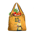 Mary Fowler Australian Matildas Grocery Bag