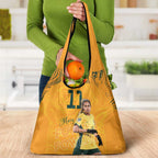 Mary Fowler Australian Matildas Grocery Bag
