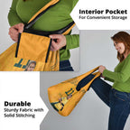 Mary Fowler Australian Matildas Grocery Bag