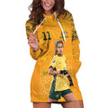 Mary Fowler Australian Matildas Hoodie Dress