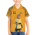 Mary Fowler Australian Matildas Kid Hawaiian Shirt