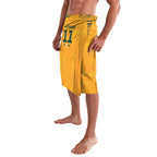 Mary Fowler Australian Matildas Lavalava