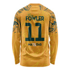 Mary Fowler Australian Matildas Long Sleeve Shirt