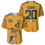 Sam Kerr Australia Matildas Baseball Jersey