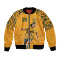 Sam Kerr Australia Matildas Bomber Jacket
