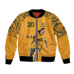 Sam Kerr Australia Matildas Bomber Jacket