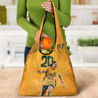 Sam Kerr Australia Matildas Grocery Bag