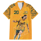 Sam Kerr Australia Matildas Hawaiian Shirt