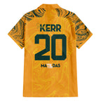 Sam Kerr Australia Matildas Hawaiian Shirt