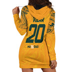 Sam Kerr Australia Matildas Hoodie Dress