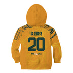 Sam Kerr Australia Matildas Kid Hoodie